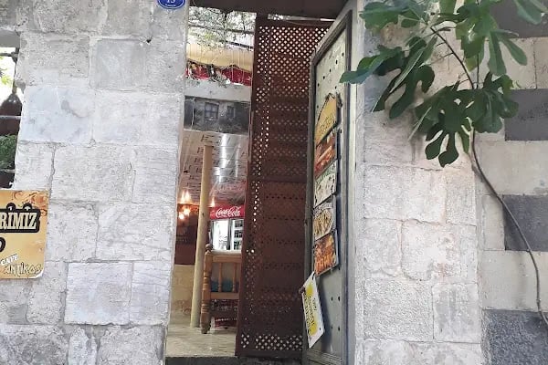 Antikos Cafe - Resim 14