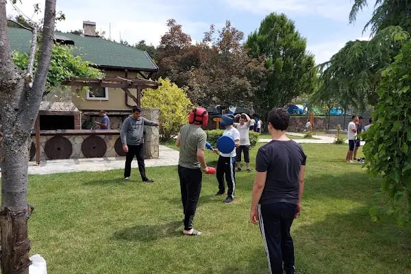 GSB PAMUKOVA BAKACAK GENÇLİK KAMPI - Resim 20
