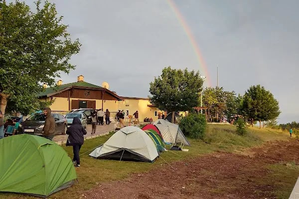 GSB PAMUKOVA BAKACAK GENÇLİK KAMPI - Resim 17