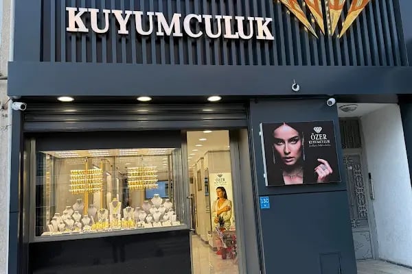 Özer Kuyumculuk - Kızılpınar - Resim 1