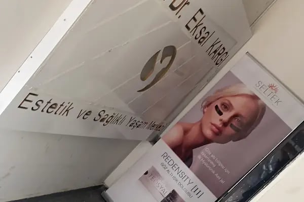 Prof. Dr. Eksal Kargı, Estetik ve Plastik Cerrahi Merkezi - Resim 4