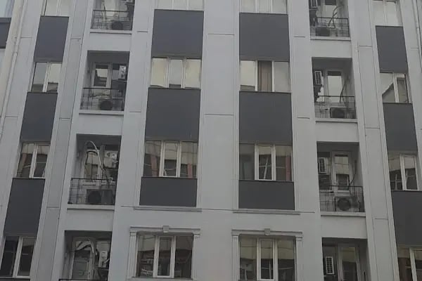 OTEL KENNEDY - Resim 1