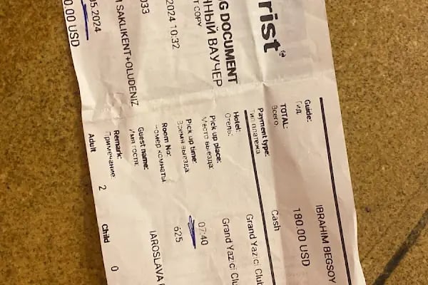 İntourist Turizm Seyahat Ticaret Limited Şirketi - Resim 6