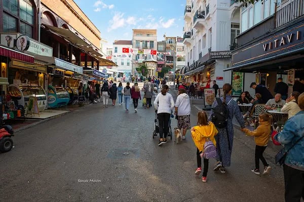 Büyükada (Prenstur) - Resim 18