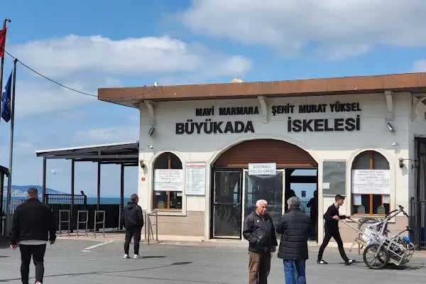 Büyükada (Prenstur) - Resim 10