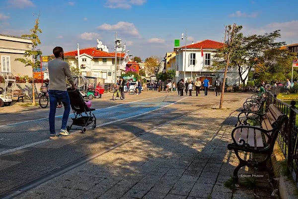Büyükada (Prenstur) - Resim 12