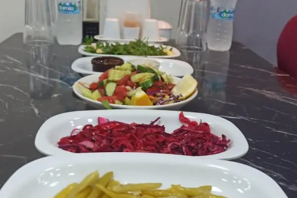 Ceylanpınar Hanedan Kebap Pide Salonu - Resim 14