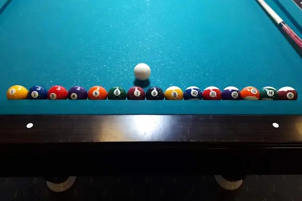 West Bilardo - Resim 8