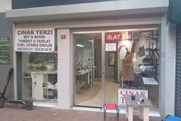 Terzi Çınar - Resim 2