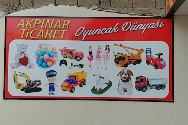 AKPINAR TİCARET OYINCAK DÜNYASI - Resim 5