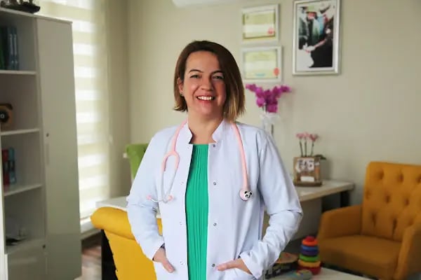 Uzm. Dr. Sibel Kozaklı Mercan, Çocuk Sağlığı Ve Hastalıkları - Resim 5