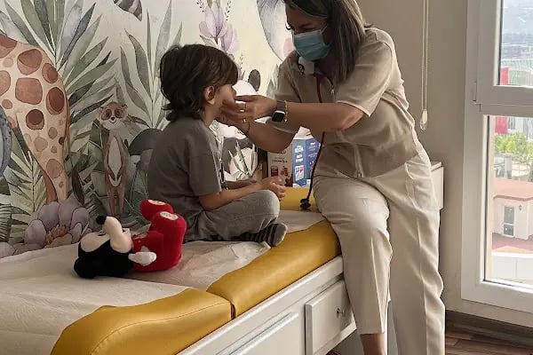 Uzm. Dr. Sibel Kozaklı Mercan, Çocuk Sağlığı Ve Hastalıkları - Resim 8
