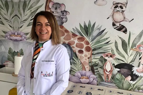 Uzm. Dr. Sibel Kozaklı Mercan, Çocuk Sağlığı Ve Hastalıkları - Resim 4