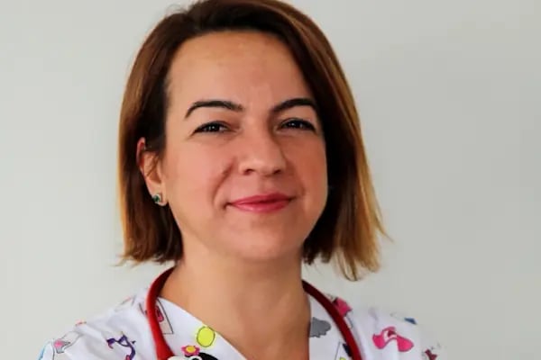 Uzm. Dr. Sibel Kozaklı Mercan, Çocuk Sağlığı Ve Hastalıkları - Resim 7