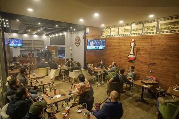 Shisha Point - Resim 1