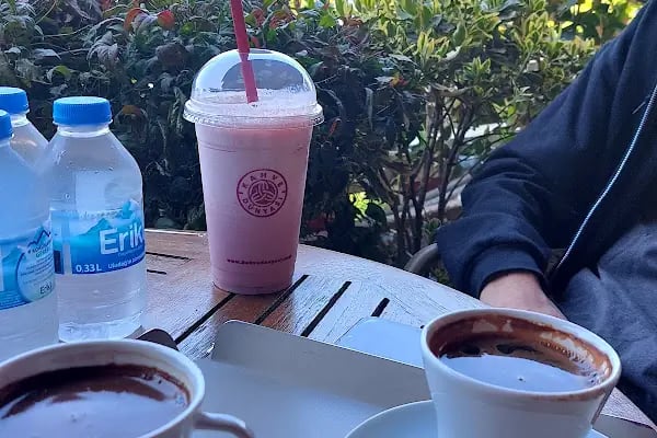 Anastasia Garden Restaurant&cafe& kahvaltı &bar - Resim 17