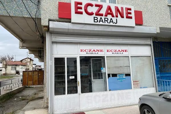 Baraj Eczanesi - Resim 2