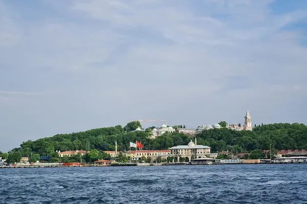 İDO Sirkeci Arabalı Vapur Terminali - Resim 10