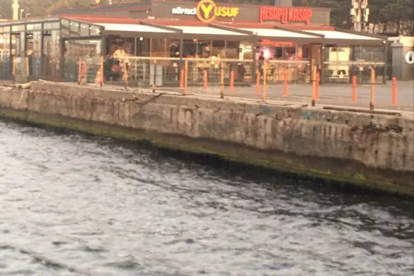 İDO Sirkeci Arabalı Vapur Terminali - Resim 13