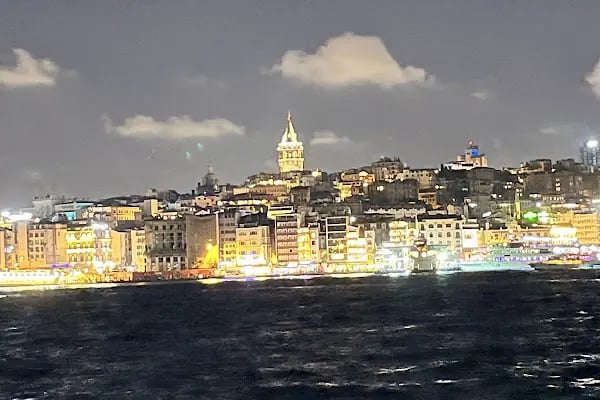 İDO Sirkeci Arabalı Vapur Terminali - Resim 3