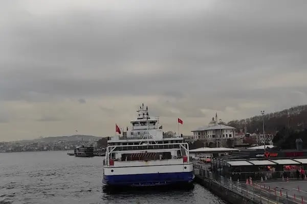 İDO Sirkeci Arabalı Vapur Terminali - Resim 15