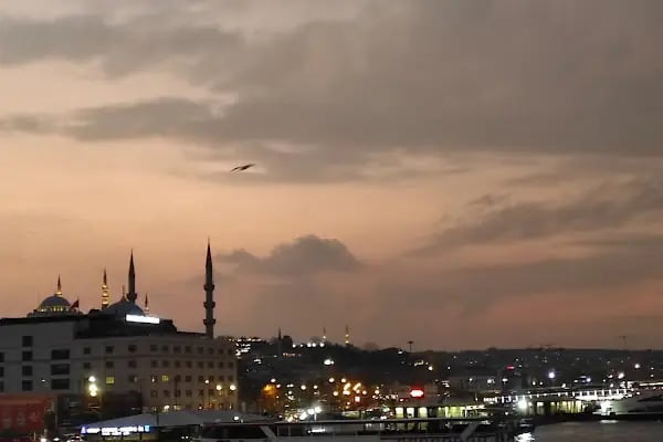 İDO Sirkeci Arabalı Vapur Terminali - Resim 8