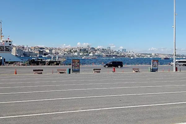 İDO Sirkeci Arabalı Vapur Terminali - Resim 2