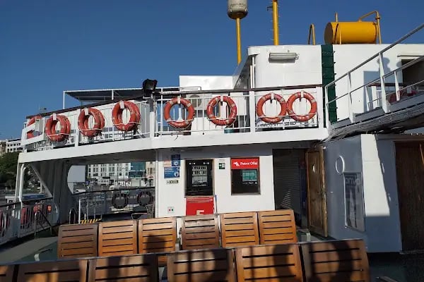 İDO Sirkeci Arabalı Vapur Terminali - Resim 18