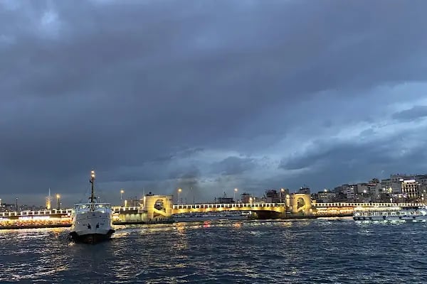 İDO Sirkeci Arabalı Vapur Terminali - Resim 9