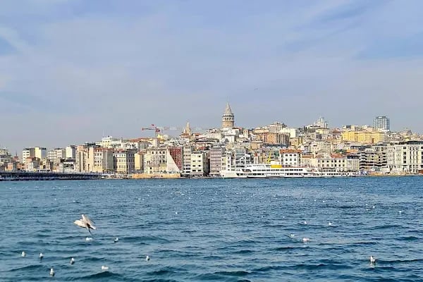 İDO Sirkeci Arabalı Vapur Terminali - Resim 1