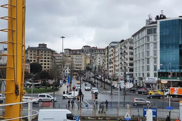 İDO Sirkeci Arabalı Vapur Terminali - Resim 16