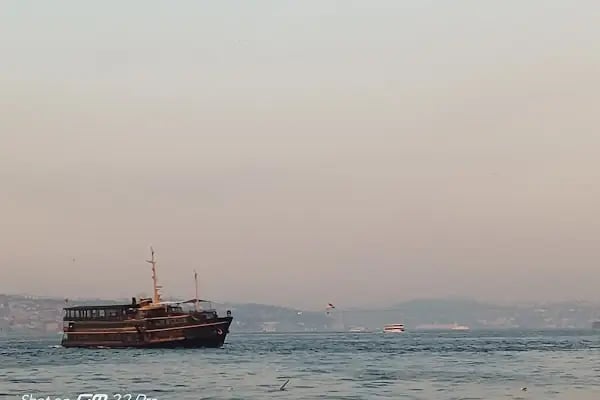 İDO Sirkeci Arabalı Vapur Terminali - Resim 4