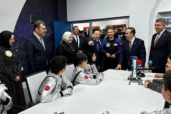 Düzce Bilim Merkezi - Resim 10