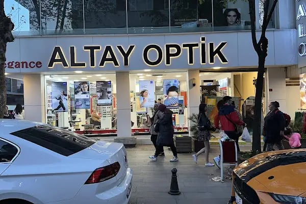 Elegance Altay Optik - Resim 7