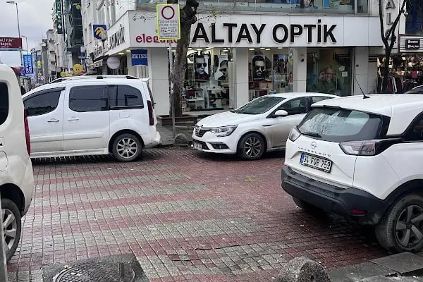 Elegance Altay Optik - Resim 4