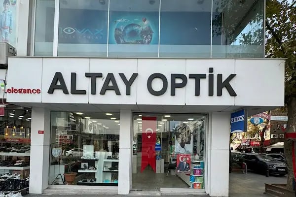 Elegance Altay Optik - Resim 2