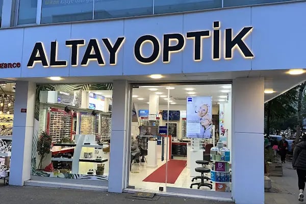Elegance Altay Optik - Resim 9