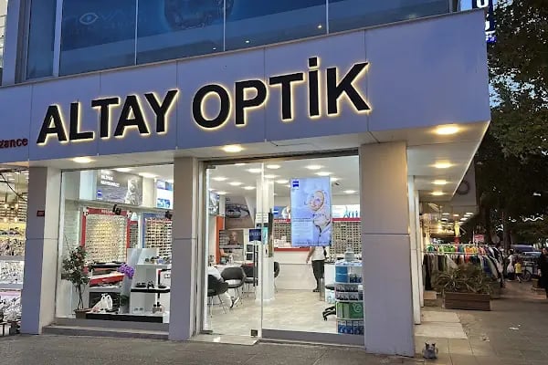 Elegance Altay Optik - Resim 11