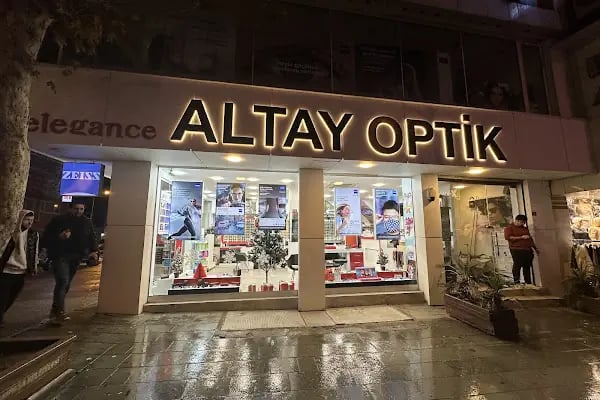 Elegance Altay Optik - Resim 6