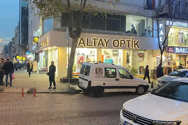 Elegance Altay Optik - Resim 3