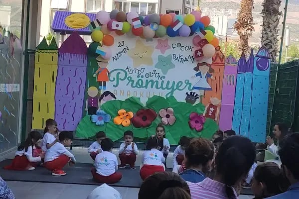 Prömiyer Anaokulu - Resim 14