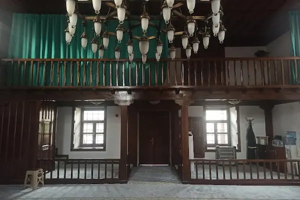Hemhüm Cami - Resim 16
