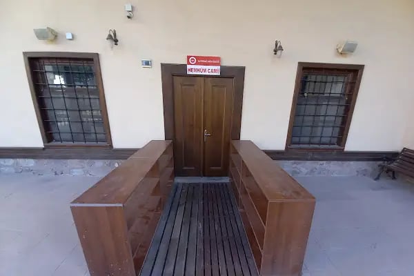 Hemhüm Cami - Resim 6