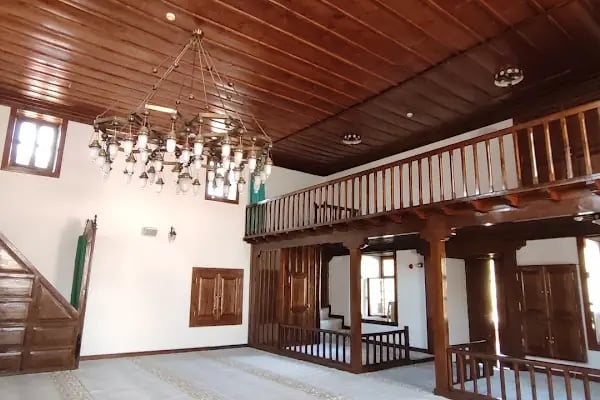 Hemhüm Cami - Resim 10