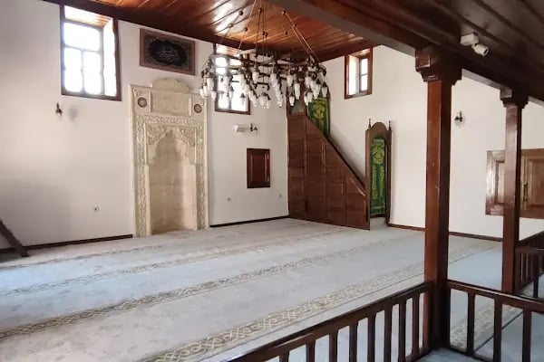 Hemhüm Cami - Resim 20