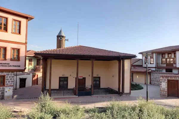 Hemhüm Cami - Resim 2