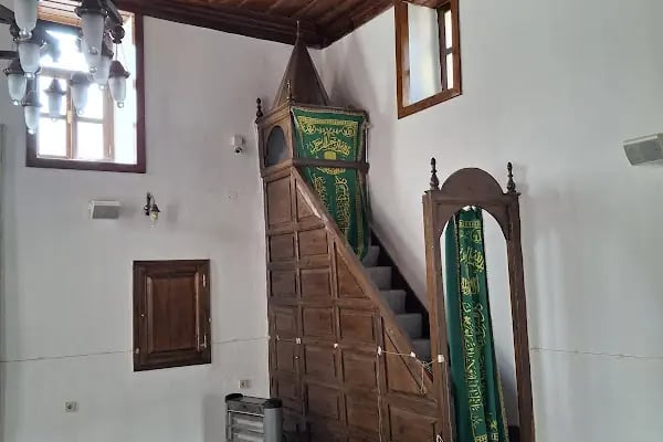 Hemhüm Cami - Resim 13