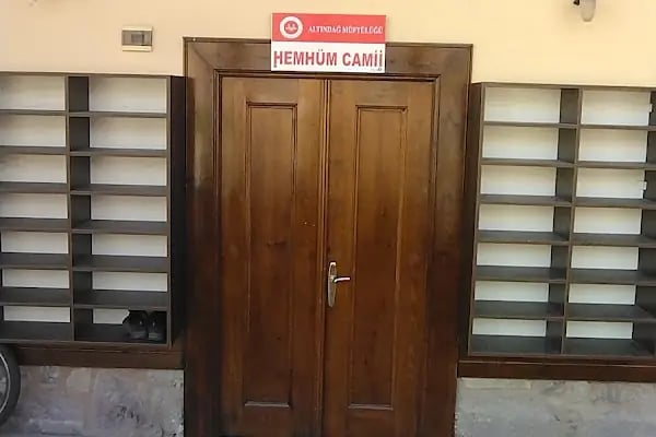 Hemhüm Cami - Resim 7