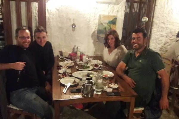 Mandarin Apart Restaurant - Resim 6
