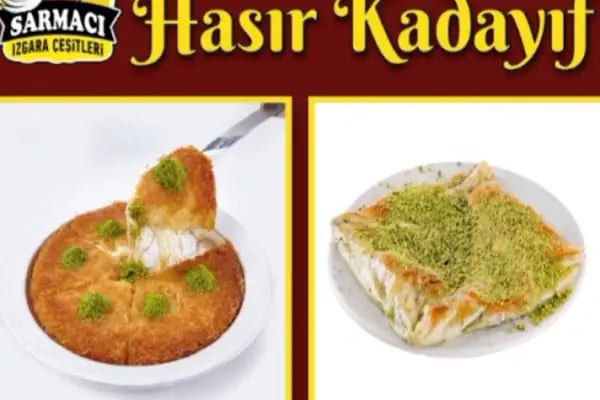 SARMACI KEBAP SALONU - Resim 3